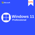 Windows 11 Professional Plus Activation Key - 5 PC