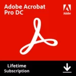 Adobe Acrobat One-Time Purchase