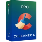 CCleaner Professional Key 1-Year