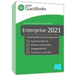 Intuit QuickBooks Enterprise 2021 R8