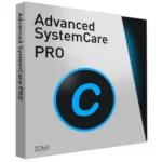 IObit Advanced SystemCare 16 PRO 6 Month 1PC