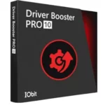 IObit Driver Booster 10 PRO 1 Year 1 PC