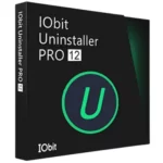 IObit Uninstaller 12 PRO 1 Year 1 PC