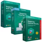 Kaspersky Total Internet Security | 1 Device | WorldWide key