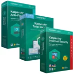 Kaspersky Total Internet Security | 1 Device | WorldWide key