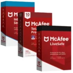 McAfee All Edition 1 Device 1 Year Key