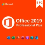 Office 2019 Professional Plus Activation Key - 5 PC