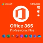 Office 365 Professional Plus 1-Year 5 Device