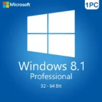WINDOWS 8.1 PROFESSIONAL ACTIVATION KEY