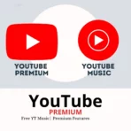 YouTube Premium | 1-Year Subscription | No ads