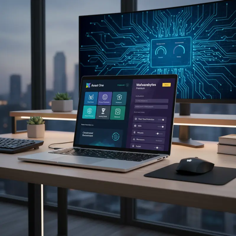 avast vs malwarebytes