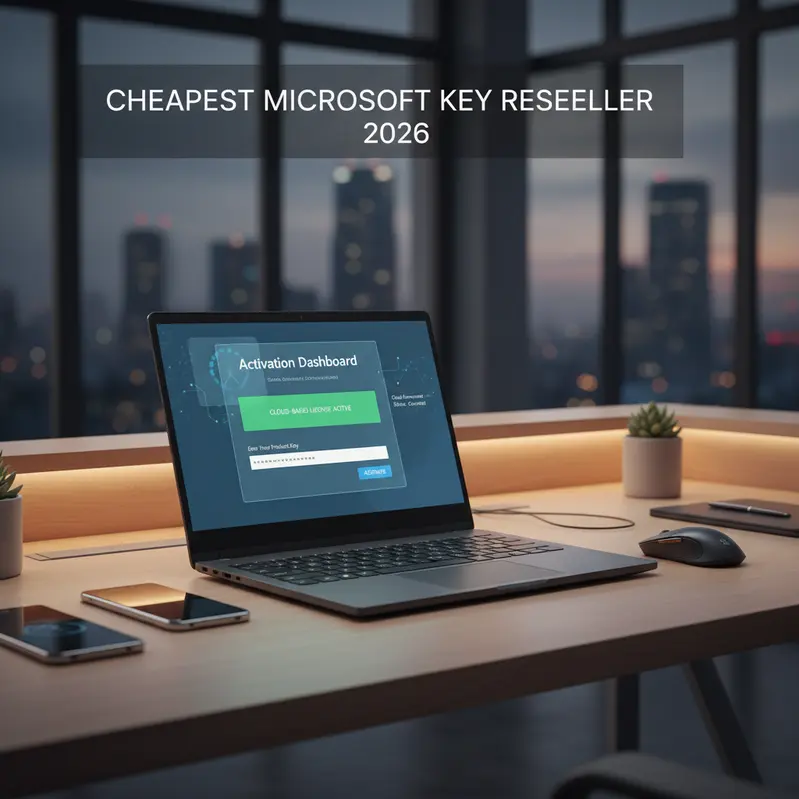 cheapest microsoft key reseller 2026