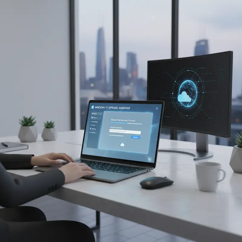 how long does it take to upgrade to windows 11