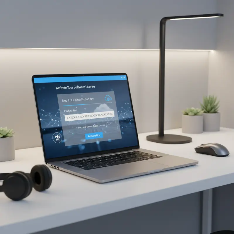 how to activate office with product key bought online