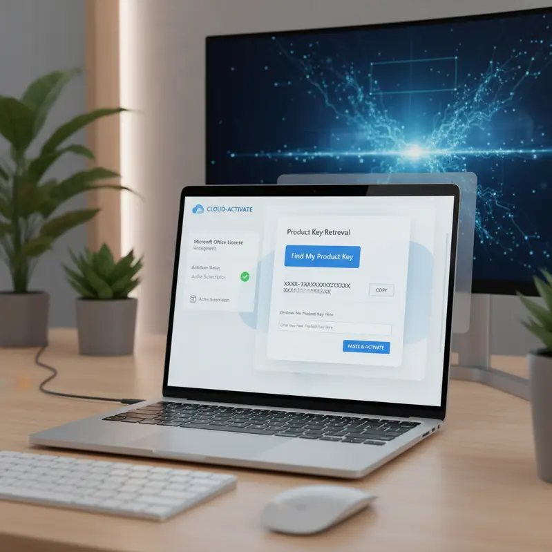 how to find product key for microsoft office
