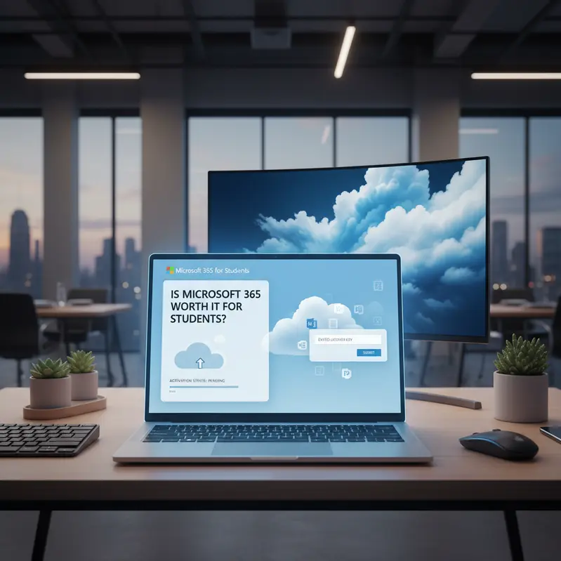 is microsoft 365 worth it for students