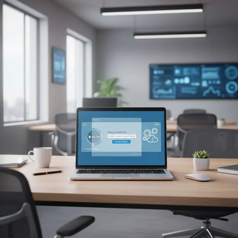 ms office 2016 product key