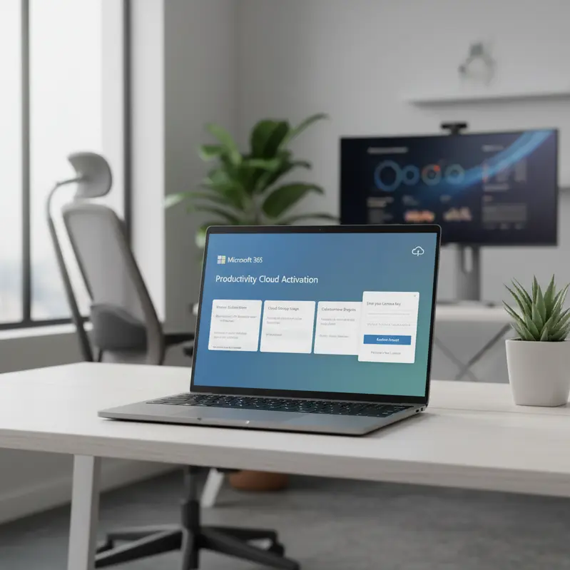 ms office productivity