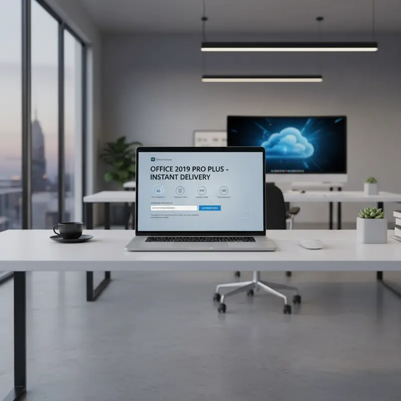 office 2019 pro plus key instant delivery