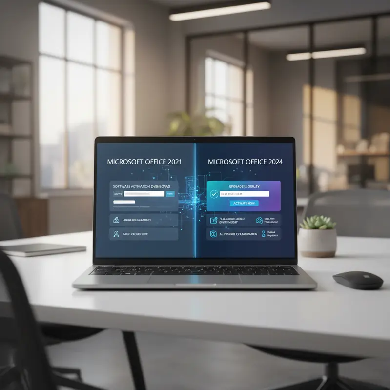 office 2021 vs office 2024 worth upgrading