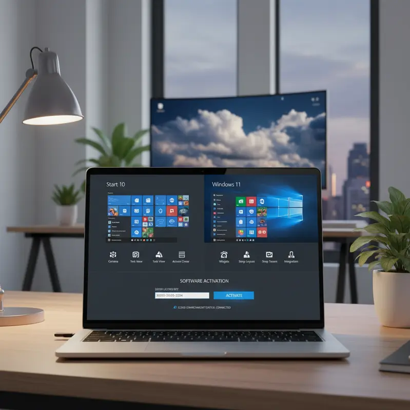 windows 10 vs windows 11 features comparison