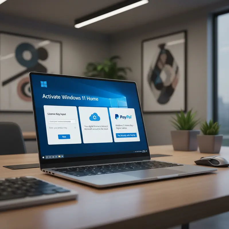windows 11 home key paypal